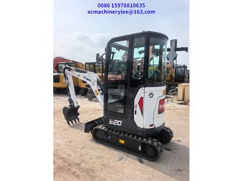 BOBCAT E20 лизинг BOBCAT E20: фото 3