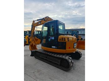 Мини-экскаватор CATERPILLAR 308 DCR
