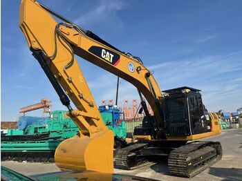 Гусеничный экскаватор CATERPILLAR 325D