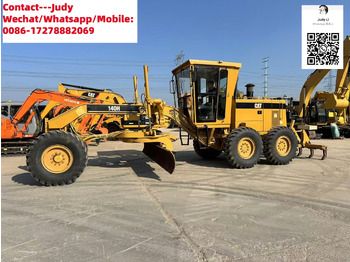 Грейдер CATERPILLAR 140H