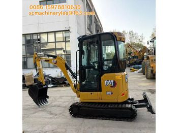 Мини-экскаватор CATERPILLAR 302