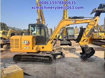 Мини-экскаватор CATERPILLAR 305.5E2