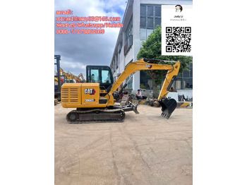 Мини-экскаватор CATERPILLAR 306E2