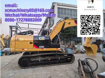 Экскаватор CATERPILLAR 320D2