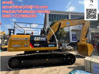 Экскаватор CATERPILLAR 323D2L