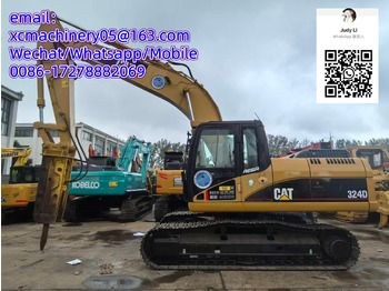 Экскаватор CATERPILLAR 324DL