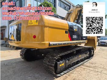 Экскаватор CATERPILLAR 330D2L: фото 4 Экскаватор CATERPILLAR 330D2L: фото 4