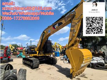 Экскаватор CATERPILLAR 330D2L: фото 2 Экскаватор CATERPILLAR 330D2L: фото 2