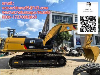 Экскаватор CATERPILLAR 330D2L: фото 3 Экскаватор CATERPILLAR 330D2L: фото 3