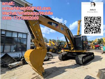 Экскаватор CATERPILLAR 330D2L: фото 5 Экскаватор CATERPILLAR 330D2L: фото 5