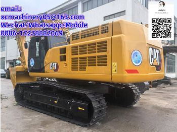 Экскаватор CATERPILLAR 349