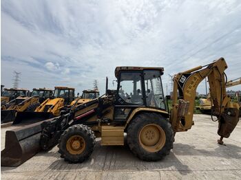 Экскаватор-погрузчик CATERPILLAR 426C