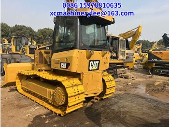 Бульдозер CATERPILLAR D5K