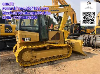 Бульдозер CATERPILLAR D5K