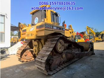 Бульдозер CATERPILLAR D6R