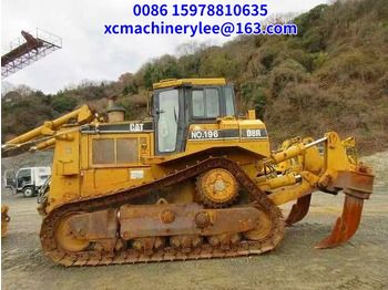 Бульдозер CATERPILLAR D8R