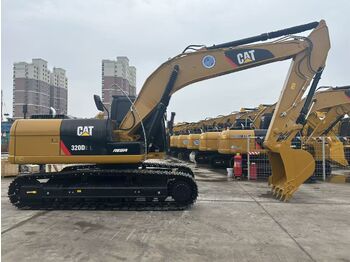 Экскаватор CATERPILLAR 320D2