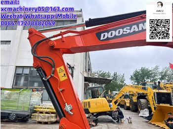 Мини-экскаватор DOOSAN: фото 2 Мини-экскаватор DOOSAN: фото 2