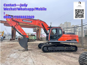Экскаватор DOOSAN DX300