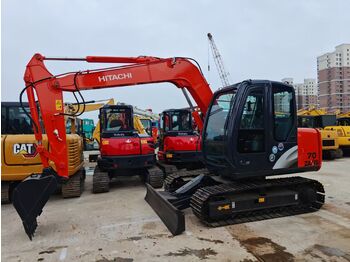 Мини-экскаватор HITACHI ZX70