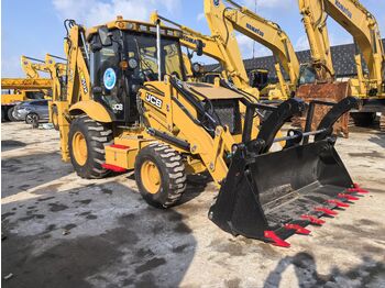 Экскаватор-погрузчик JCB 3CX