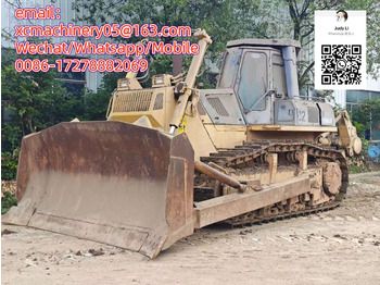 Бульдозер KOMATSU D155