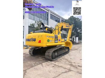 Экскаватор KOMATSU PC200-8