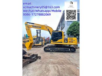 Экскаватор KOMATSU PC210