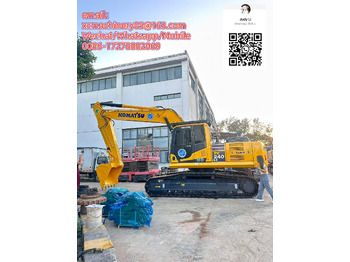 Экскаватор KOMATSU PC240