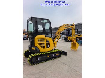 Мини-экскаватор KOMATSU PC30