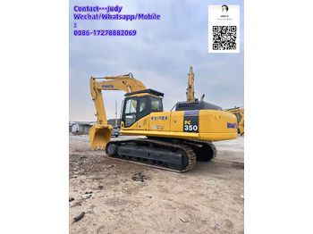 Экскаватор KOMATSU PC350