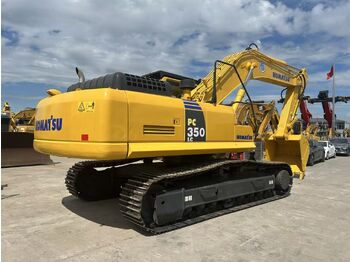 Экскаватор KOMATSU PC350LC-8