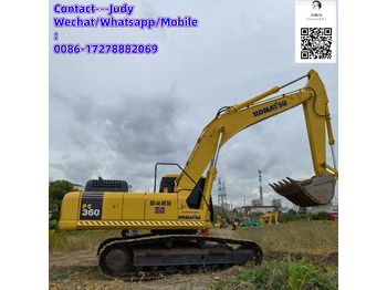 Экскаватор KOMATSU PC360