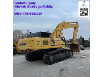 Экскаватор KOMATSU PC400