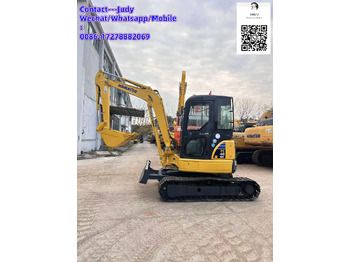 Мини-экскаватор KOMATSU PC40