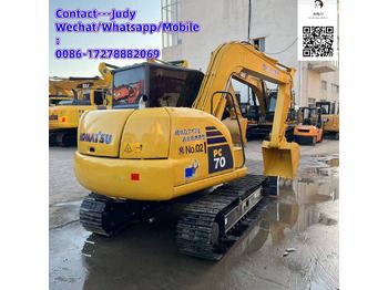 Мини-экскаватор KOMATSU PC60