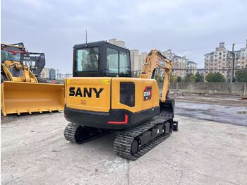Мини-экскаватор SANY