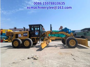 Новый Грейдер SEM 922f: фото 3 Новый Грейдер SEM 922f: фото 3