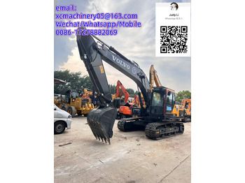Экскаватор VOLVO EC210DL