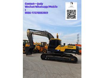 Экскаватор VOLVO EC300