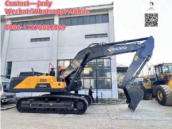 Экскаватор VOLVO EC350