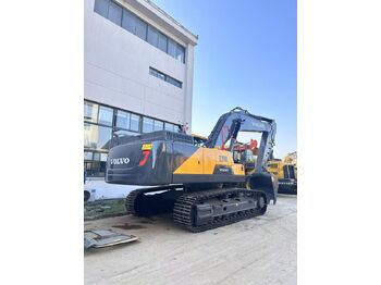Гусеничный экскаватор VOLVO EC350