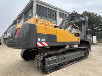 Гусеничный экскаватор VOLVO EC480