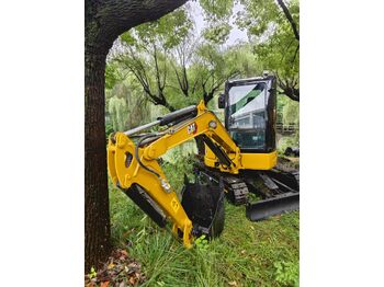 Мини-экскаватор CATERPILLAR 303.5E