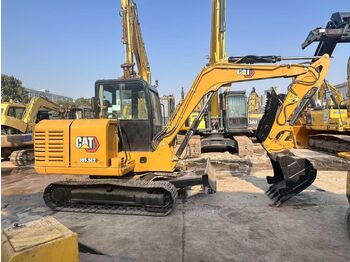 Мини-экскаватор cat 305.5e2: фото 5 Мини-экскаватор cat 305.5e2: фото 5