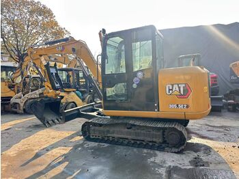 Мини-экскаватор cat 305.5e2: фото 4 Мини-экскаватор cat 305.5e2: фото 4