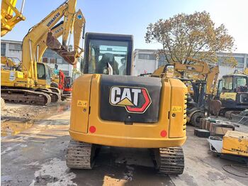 Мини-экскаватор cat 305.5e2: фото 2 Мини-экскаватор cat 305.5e2: фото 2