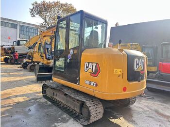Мини-экскаватор cat 305.5e2: фото 3 Мини-экскаватор cat 305.5e2: фото 3