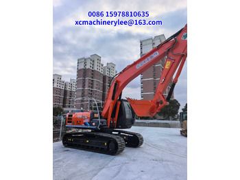 Гусеничный экскаватор HITACHI ZX210