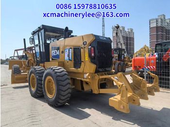 Новый Грейдер sem 920f: фото 5 Новый Грейдер sem 920f: фото 5